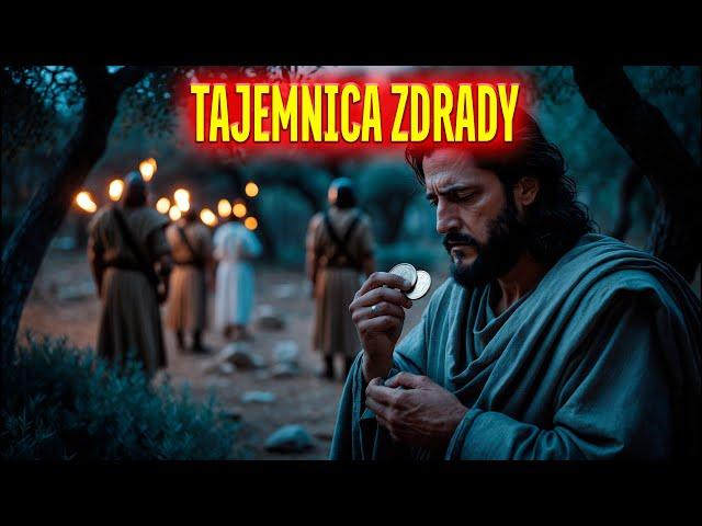 UJAWNIONA TAJEMNICA: Dlaczego Judasz naprawdę zdradził Jezusa?