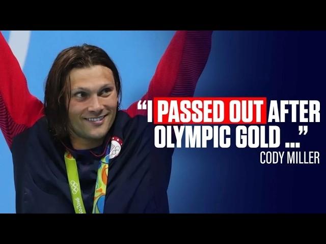 Cody Miller: Olympic Gold, Phelps, Breaststroke Tips, and YouTube Channel