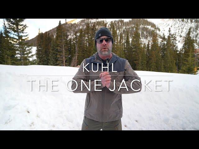 KUHL The One Hoody Review - Active Insulation with Great Looks