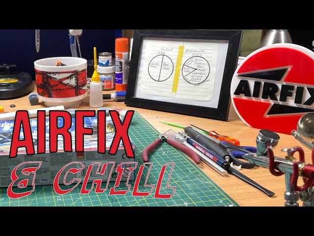 Last One of the Year | Airfix and chill Ep 115