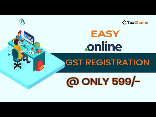 Online GST registration