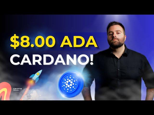 5 Reasons Cardano (ADA) Could Reach $8: The Path to Explosive Growth 