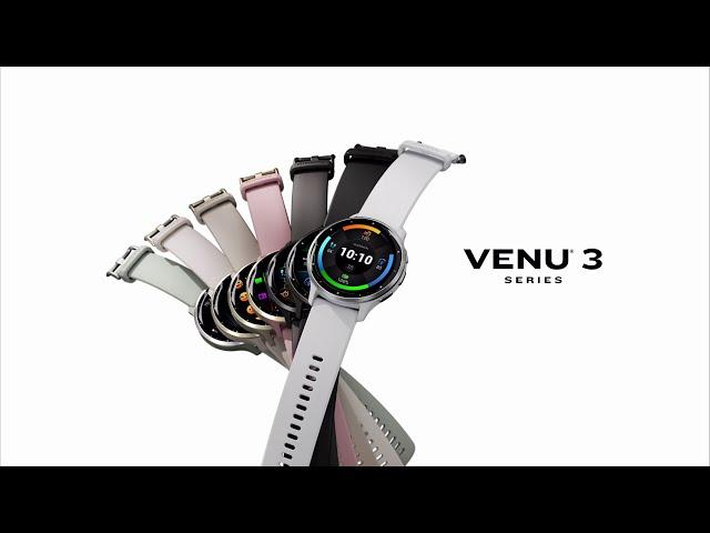 Venu 3 Series | Garmin