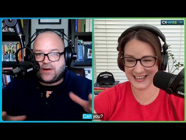 Brooke B Sellas on Building Brand Loyalty with Social Care | CX-WISE Ep.19