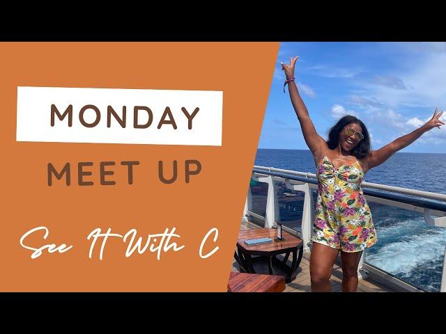 MONDAY MEET UP: Virgin Voyages Resilient Lady Recap