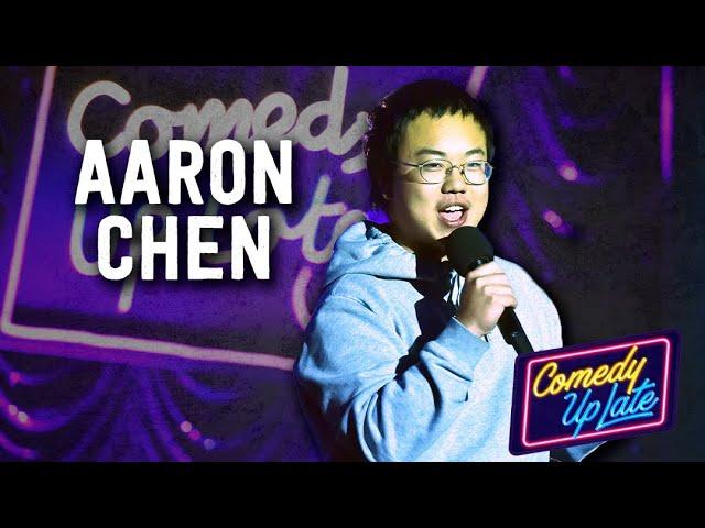 Aaron Chen - Comedy Up Late 2017 (S5, E10)