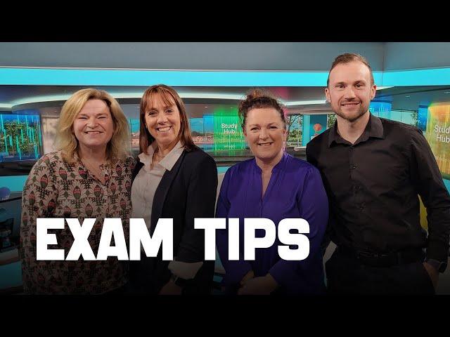 Study Hub Leaving Cert Tips: English, Chemistry and Home Economics