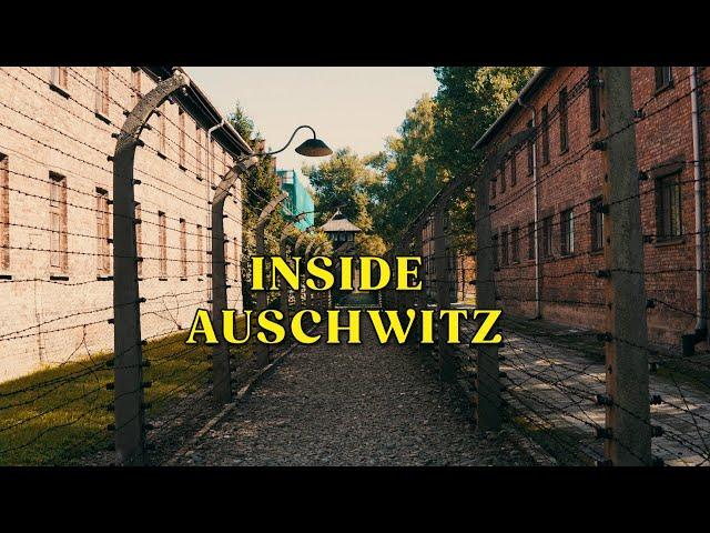 Auschwitz tour from Krakow | TRIGGER WARNING Actual footage of Auschwitz