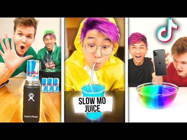 LANKYBOX NEW TIKTOK COMPILATION! (BEST OF INSANE FUNNY TIKTOK/VINES 2020)