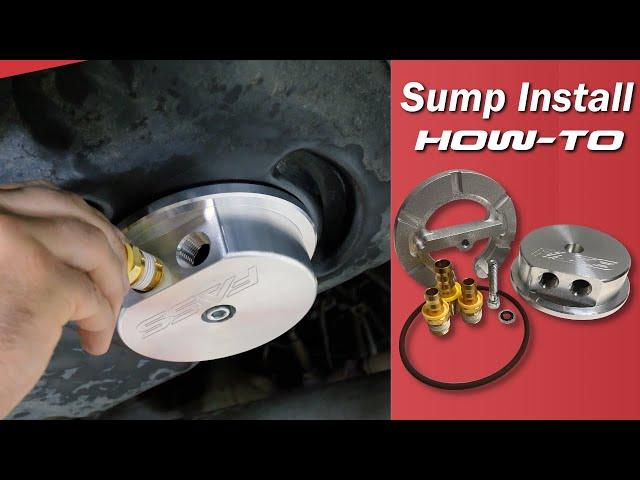 FASS Sump Kit (SK5501) Installation Guide | No Tank Drop!