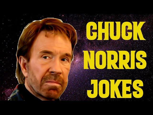 Chuck Norris Jokes Part 1