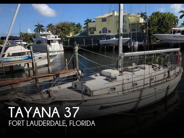 [UNAVAILABLE] Used 1980 Tayana 37 in Fort Lauderdale, Florida