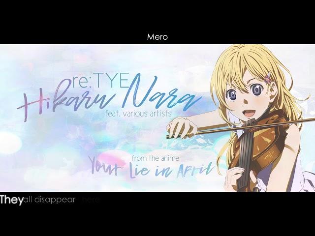 "Hikaru Nara" English Cover - Your Lie In April OP1 (feat. Various Artists)