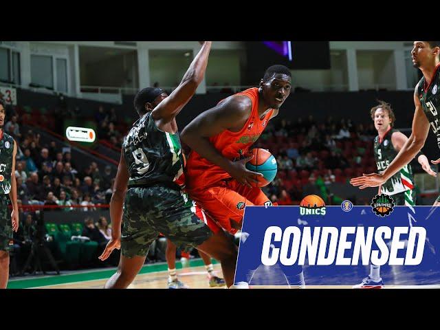 UNICS vs Uralmash Condensed Game October, 31 | Season 2024-25