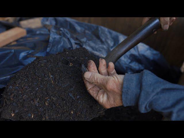 Composting with Biochar