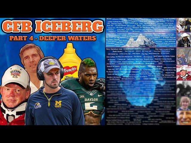 The College Football Iceberg EXPLAINED (Part 4)