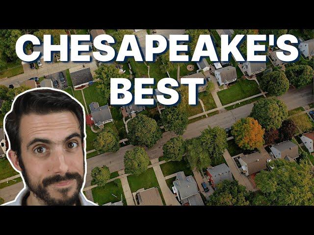 Top 5 Neighborhoods To Live In Chesapeake Virginia In 2024