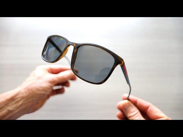 Watch Before You Buy Prada Havana Sunglasses!