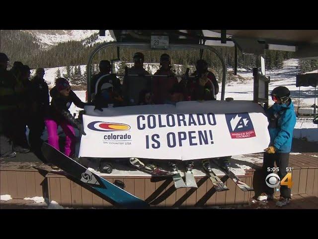 Arapahoe Basin Becomes First Ski Area To Open In North America For '19-'20 Season