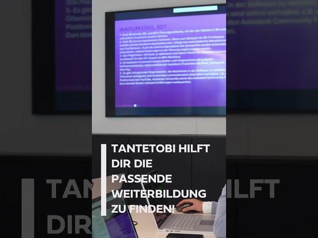 Du suchst eine professionelle Live-Schulung für Dich und Dein Team? #weiterbildung #team