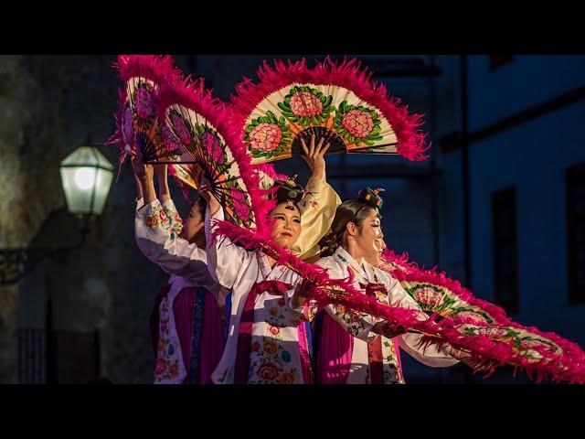 South Korea - "Hwaseong Dance Company" - 22nd International folk festival