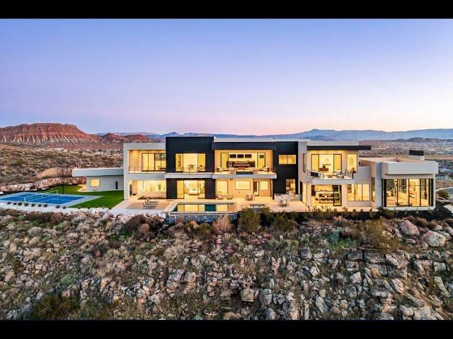 The Overlook Estate at Greater Zion | Summit Sotheby's International Realty