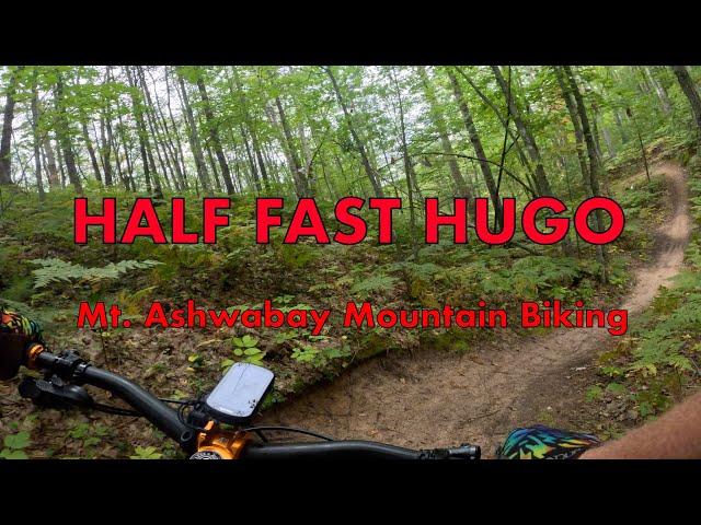 Mt. Ashawabay Mountain Biking - Bayfield, WI