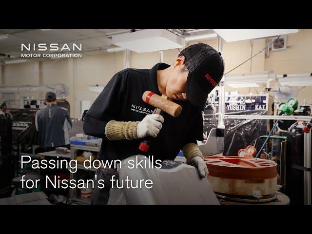 From skills to innovation: The champions behind Nissan’s future | Nissan