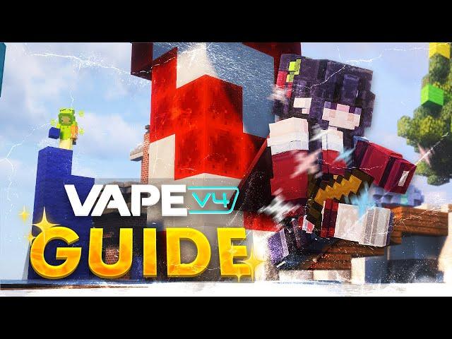 Updated Vape V4 Guide