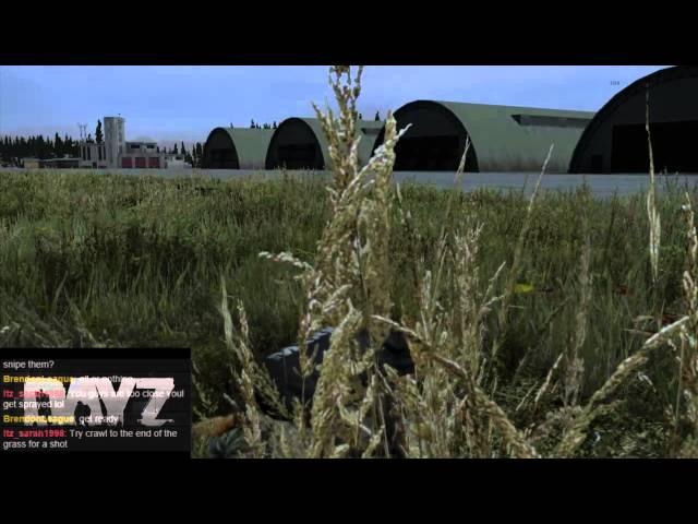 DayZ - First Coop ended in disaster Learning curve fail.