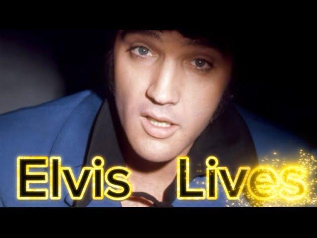 Elvis LIVES!! 2024 Elvis week ️NBC Special