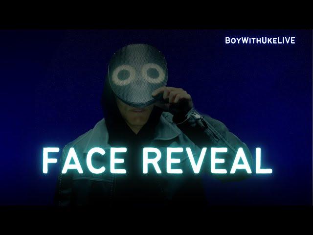 BoyWithUkeLIVE FINALLY Face Reveals? (Big channel updates & BoyWithUke news)