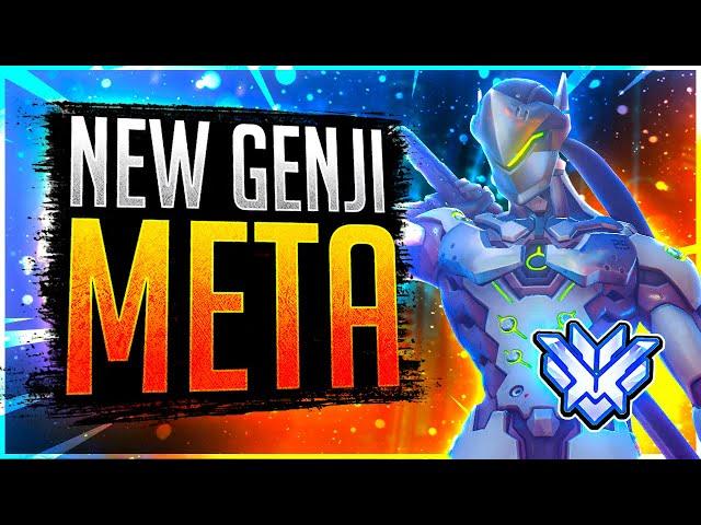 IS GENJI OP!? EXPLOITING THE GENJI BUFFS -- Samito