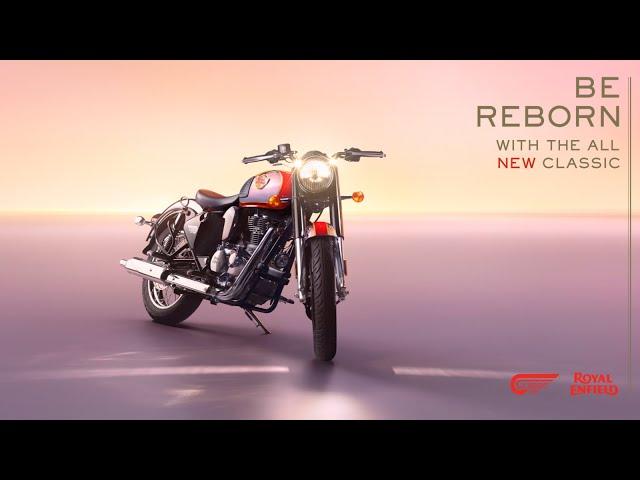 The All-New Royal Enfield Classic 350 Launch | #BeReborn