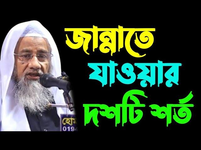 Allama Mufti Dilawar Hossain Sahib New Bangla Waz 2024 || আল্লামা মুফতি দিলাওয়ার হোসাইন সাহেব