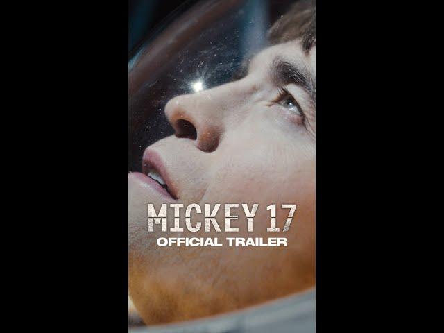 Mickey 17 | Official Trailer