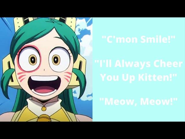 "Cheer Up For Me!" Ragdoll x Sad\Depressed Listener(BNHA ASMR Comfort)