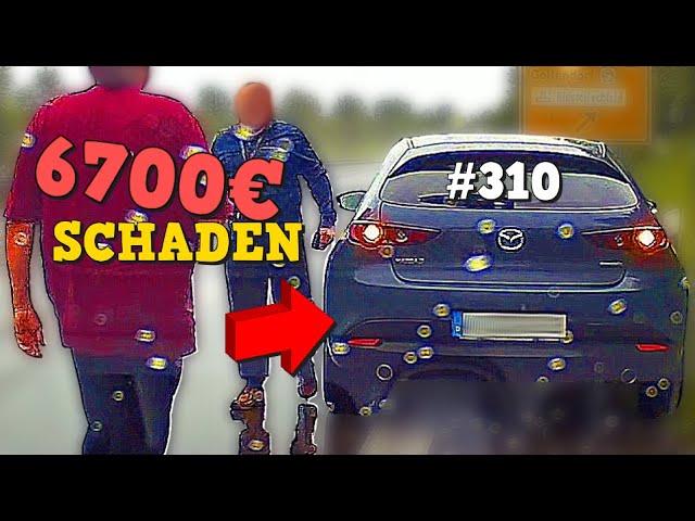 6700€ SCHADEN & Blitzer aber UNBEGRENZT?! | Community Cam Folge 310