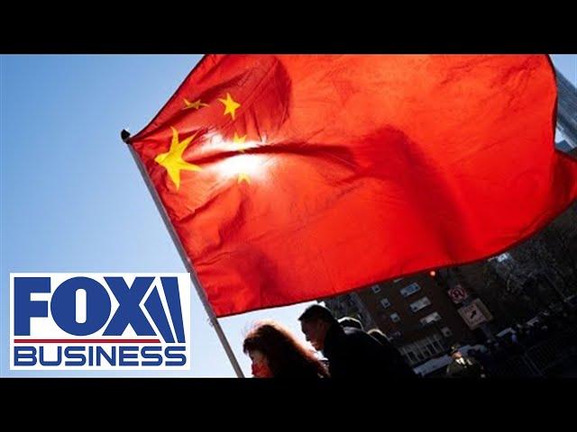 They are ‘setting the world on fire,’ policy expert scolds US-China relations