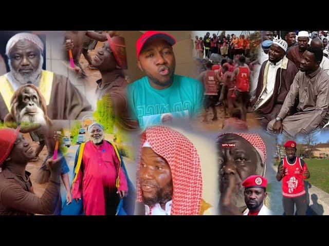 Bamukubye Genda Sheikh Kalanzi Eyavuma Bobi Wine Atonya Musaayi Bamuyuziza Ebilevu Sheikh Kiti muka