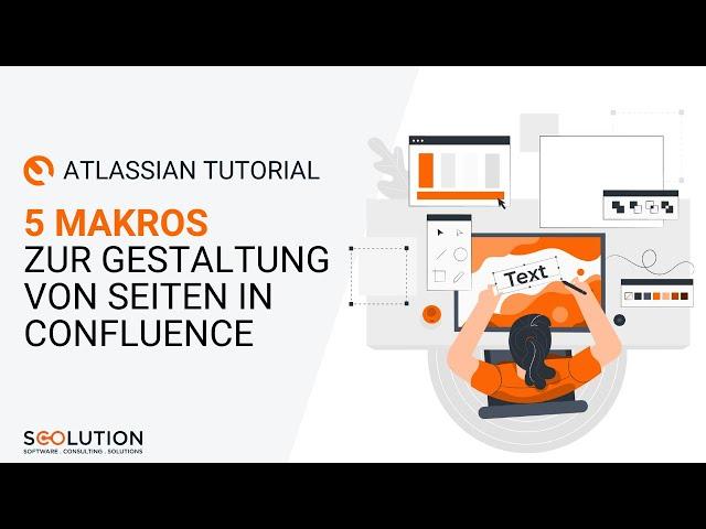 Seiten gestalten in Confluence – 5 einfache Makros für ansprechende Confluence-Seiten | Tutorial