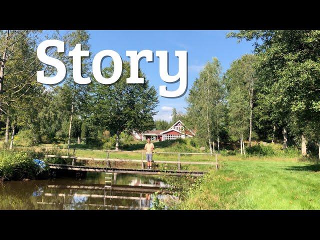Story in medical education videos
