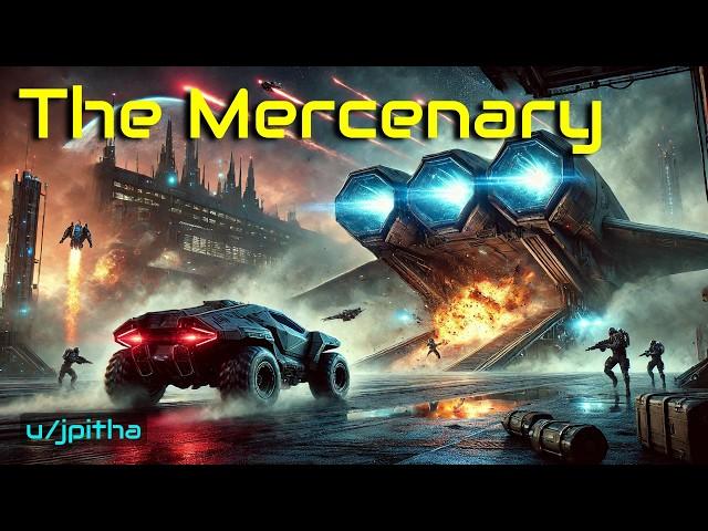 HFY Reddit Story: The Mercenary | Bound by duty, tested by fire