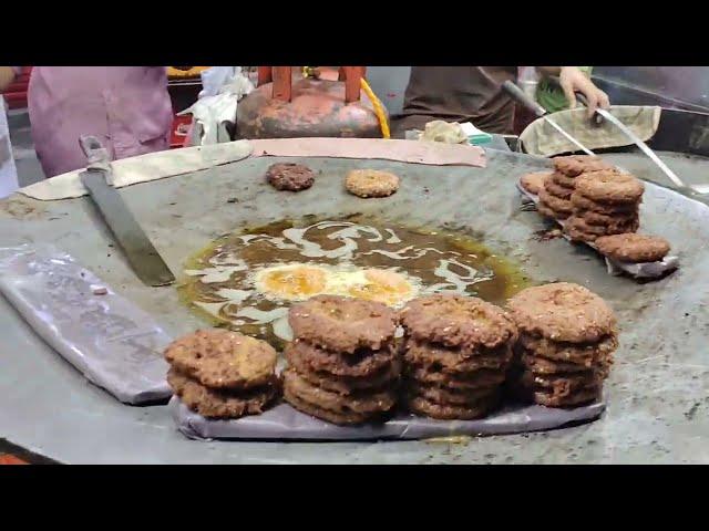 Samanabad Lahore Desi Food Tour in Midnight | With Zaman Butt Vlogs