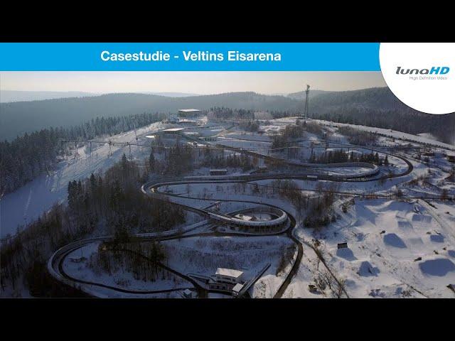 Videoüberwachung | Veltins Eisarena Winterberg