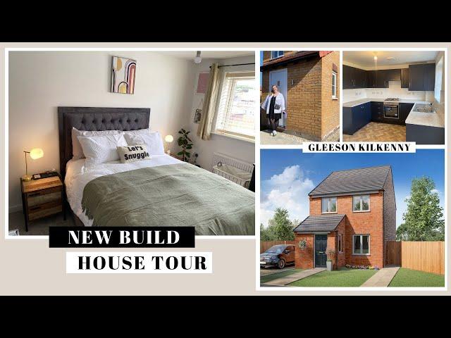 New Build House Tour! Explore our Gleeson Kilkenny | First Time Buyers | NEW BUILD UK