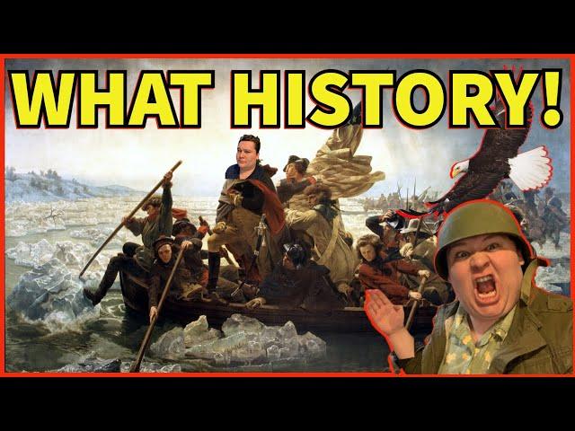 THE MOST INTERESTING MAN IN HISTORY | WHAT HISTORY