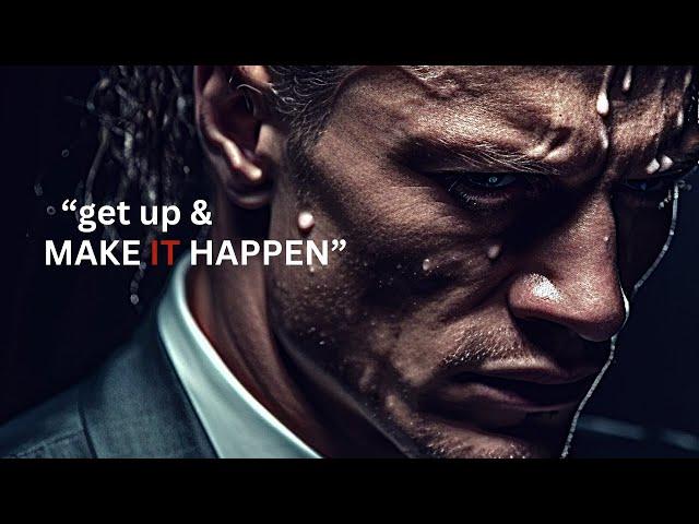 WAKE UP & WORK HARD AT IT - New Motivational Video