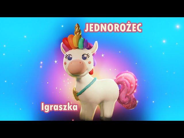 Jednorożec || Igraszka II Piosenki dla dzieci 