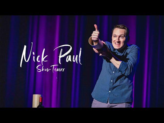 Nick Paul // Show Teaser